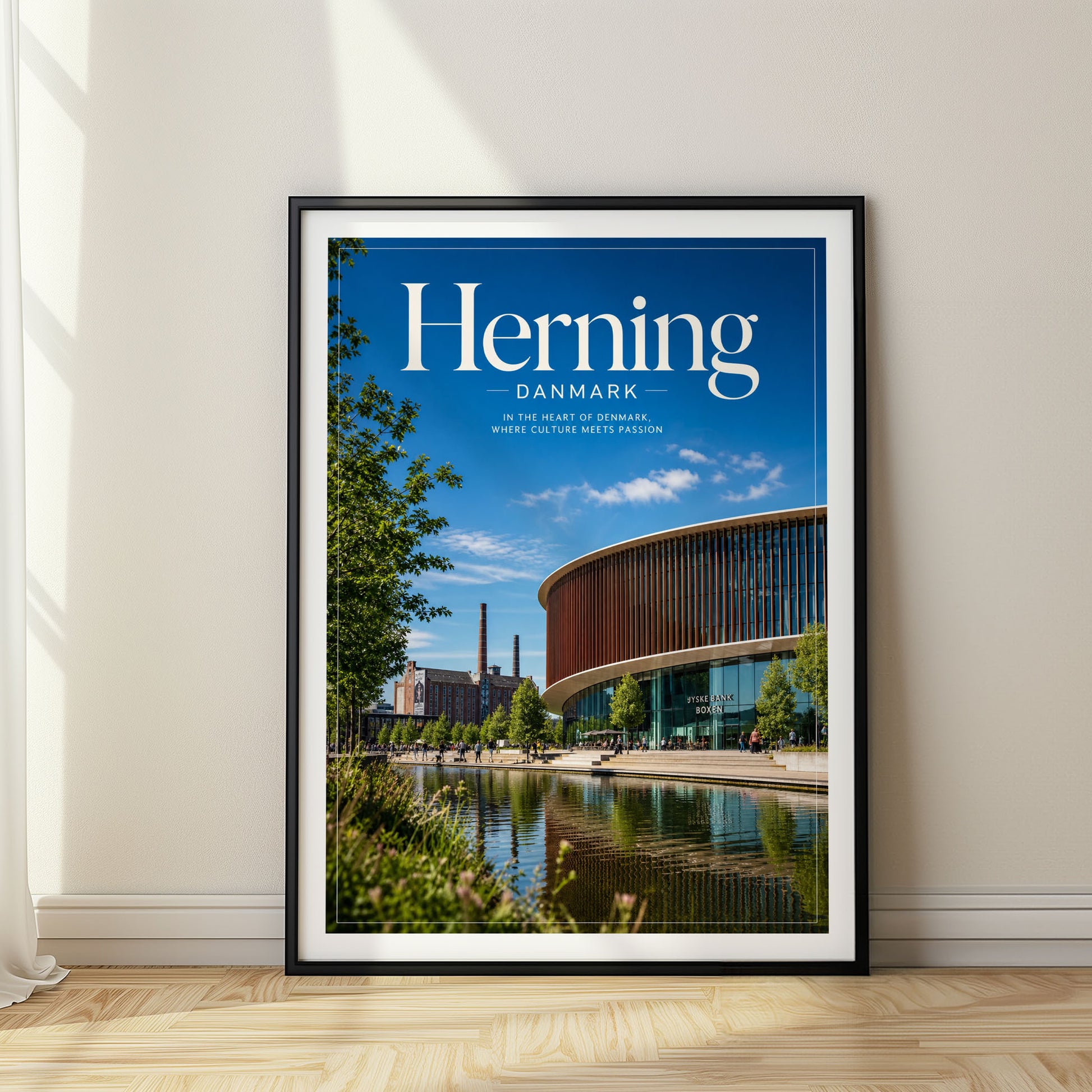 Herning, Danmark