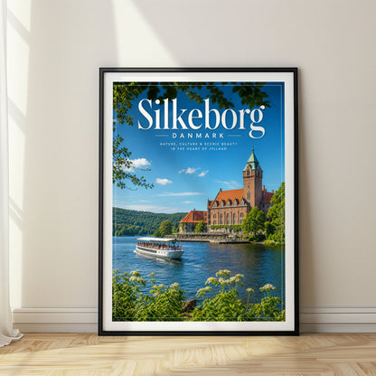 Silkeborg, Danmark