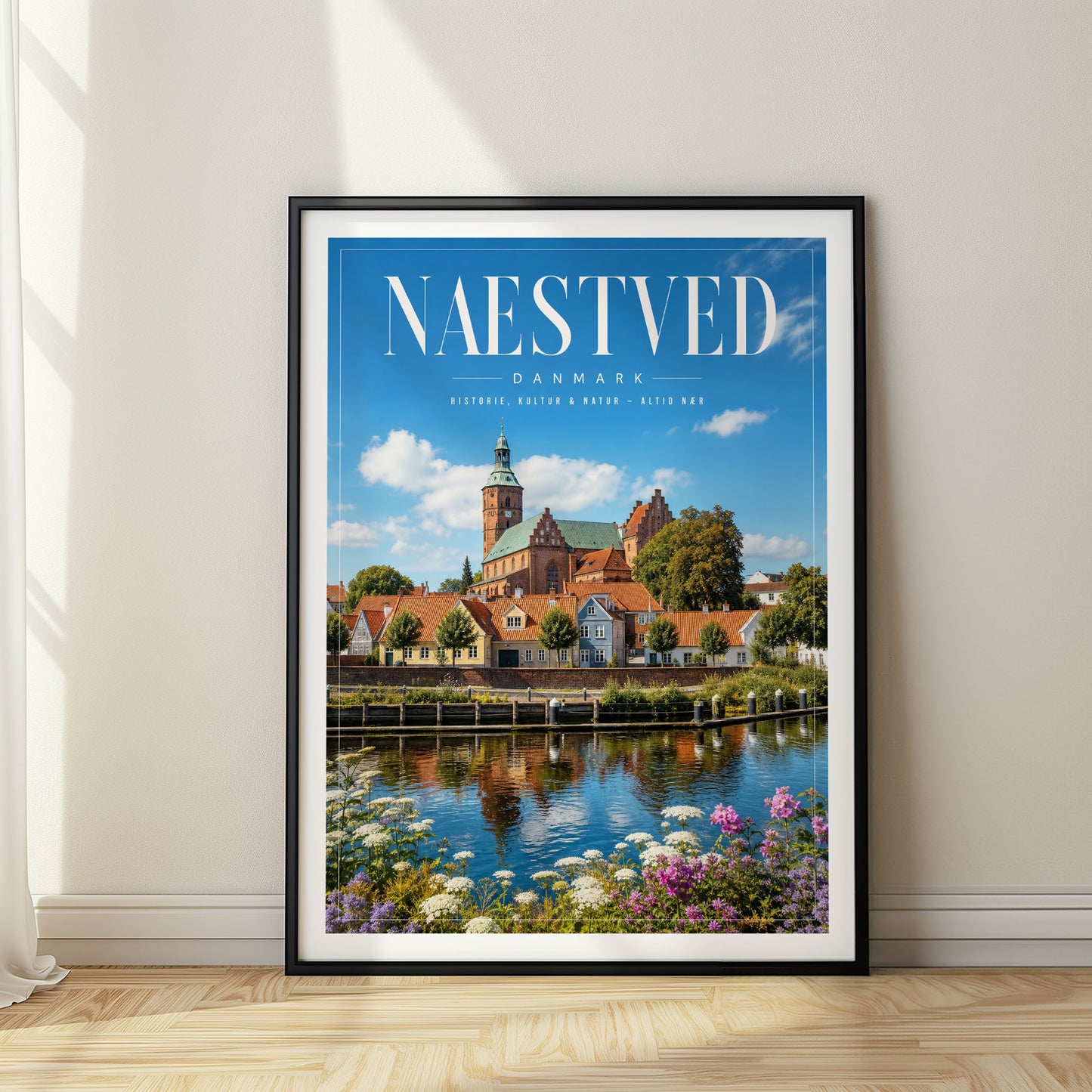 Næstved, Danmark