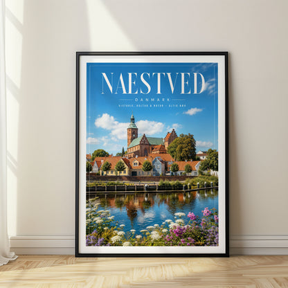 Næstved, Danmark