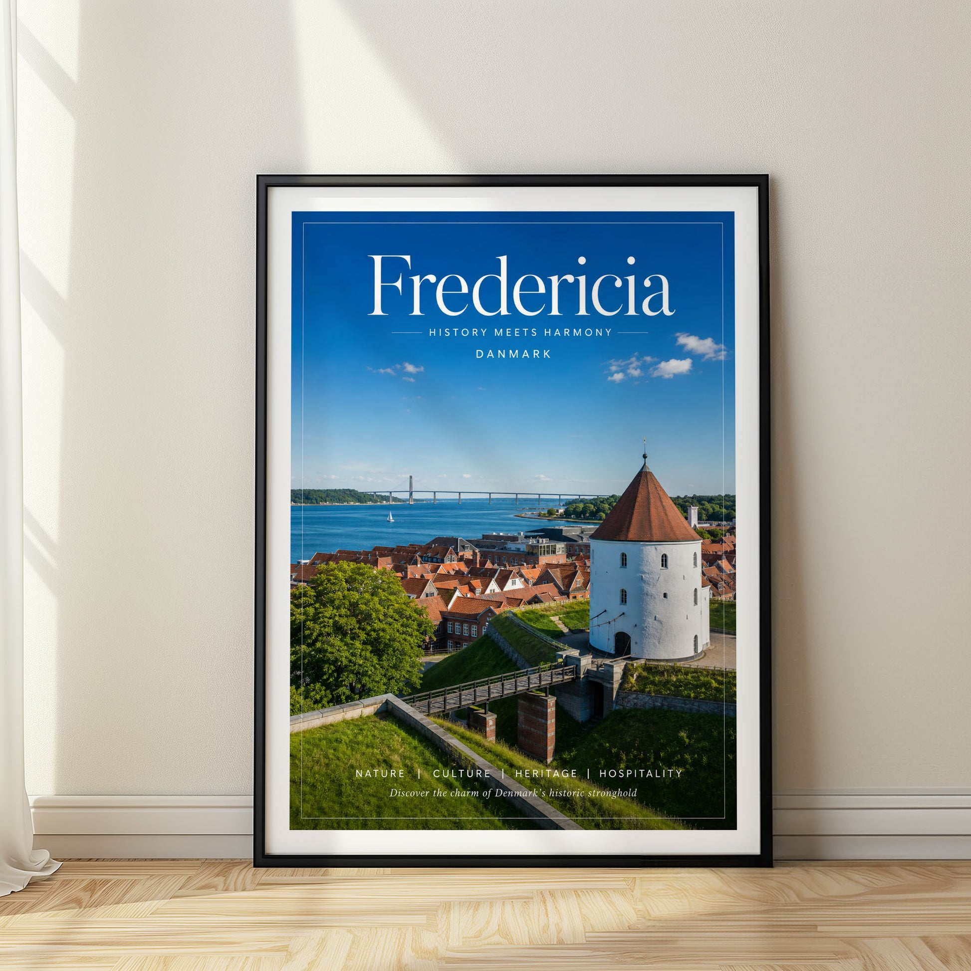 Fredericia, Danmark