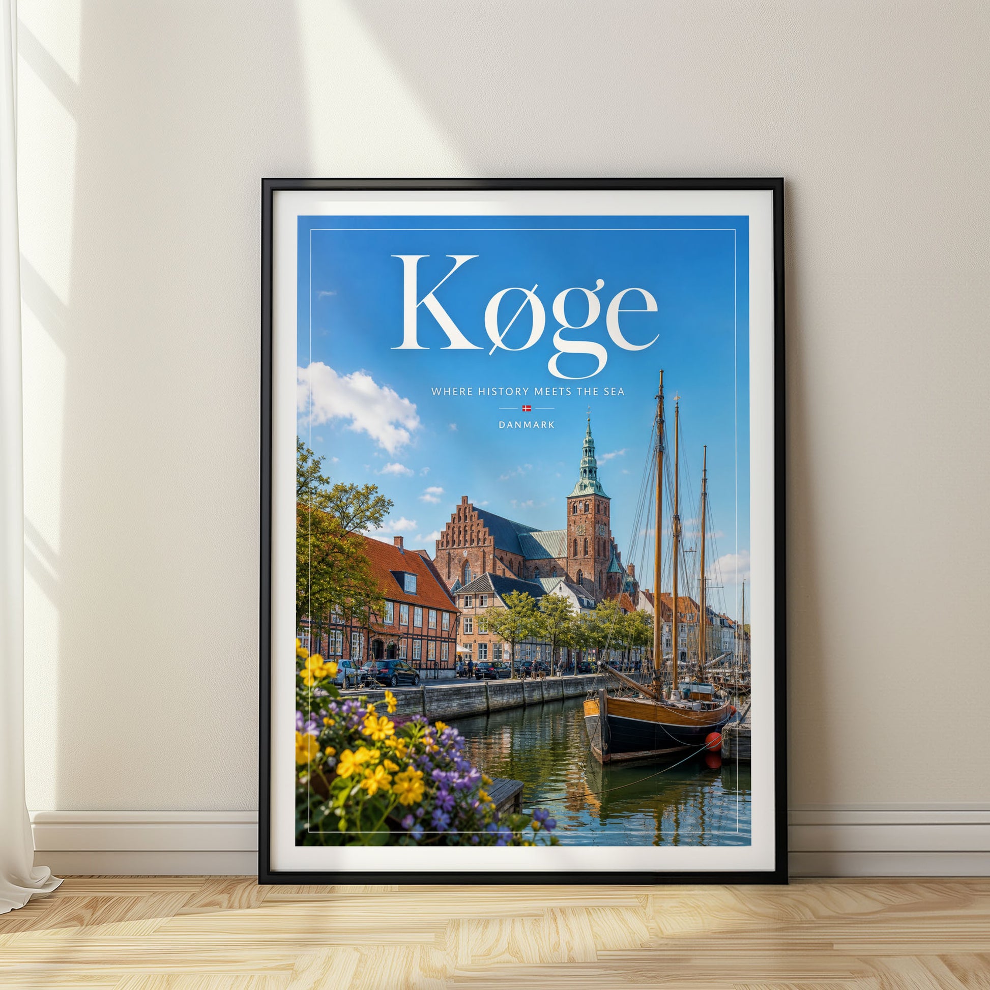Køge, Danmark