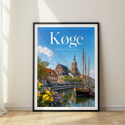 Køge, Danmark