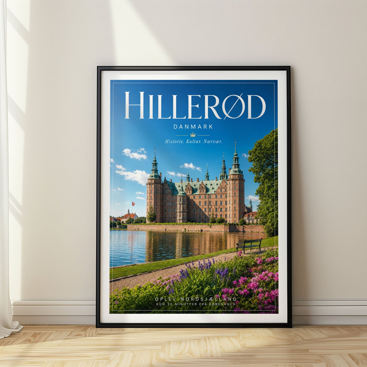 Hillerød, Danmark