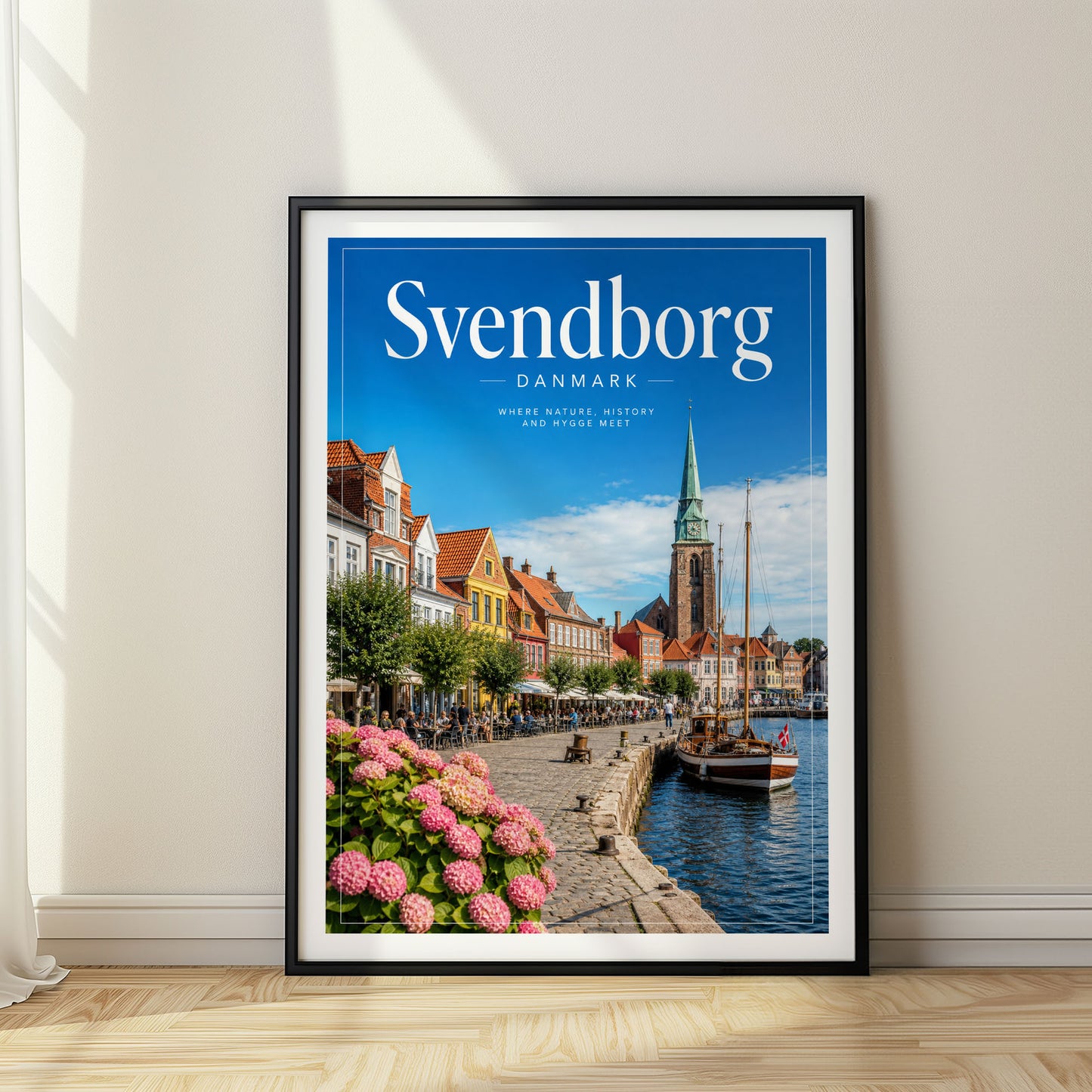 Svendborg, Danmark