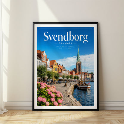 Svendborg, Danmark