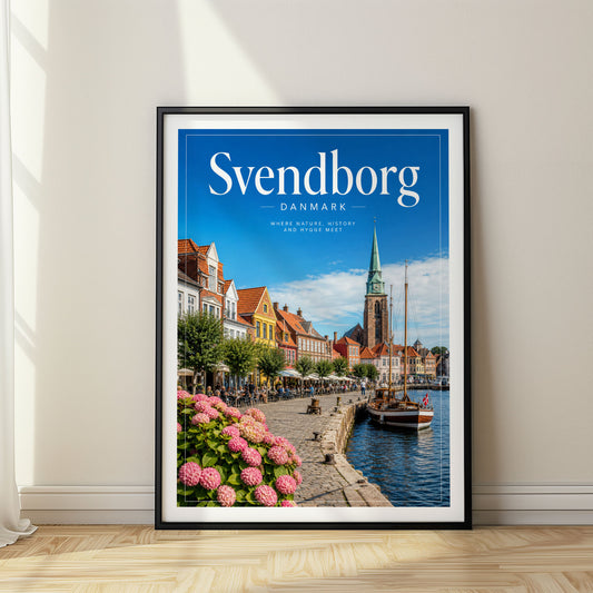 Svendborg, Danmark