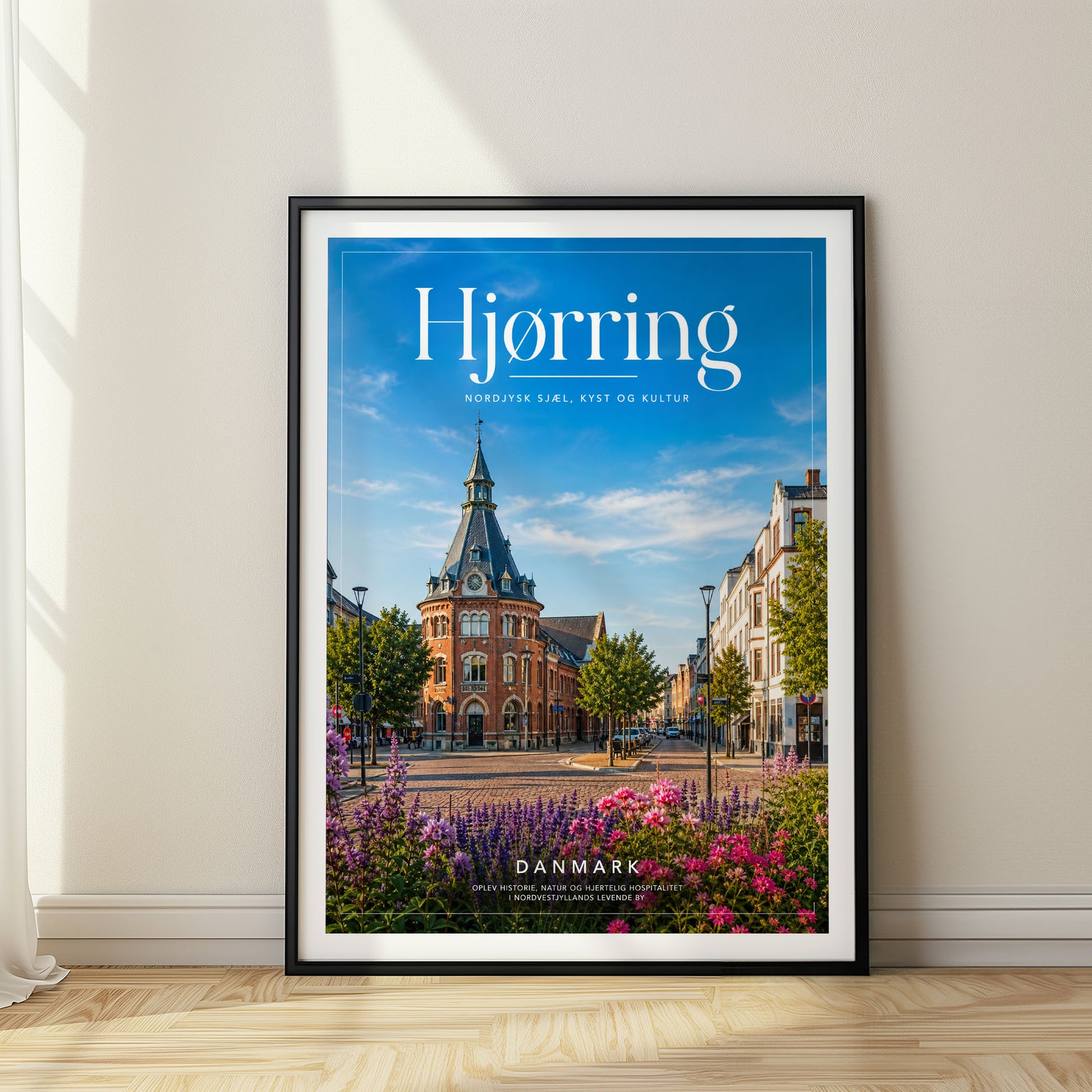 Hjørring, Danmark