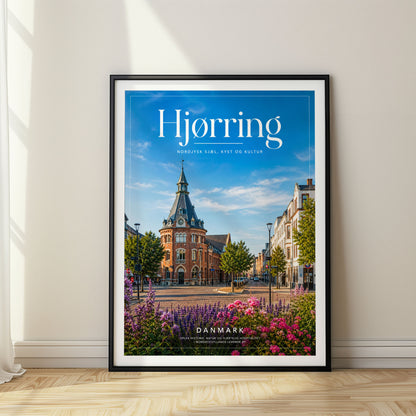 Hjørring, Danmark