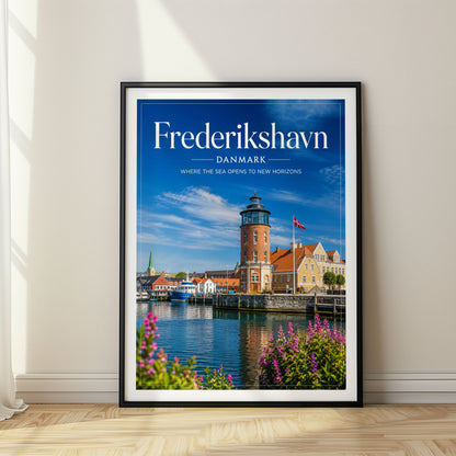 Frederikshavn, Danmark
