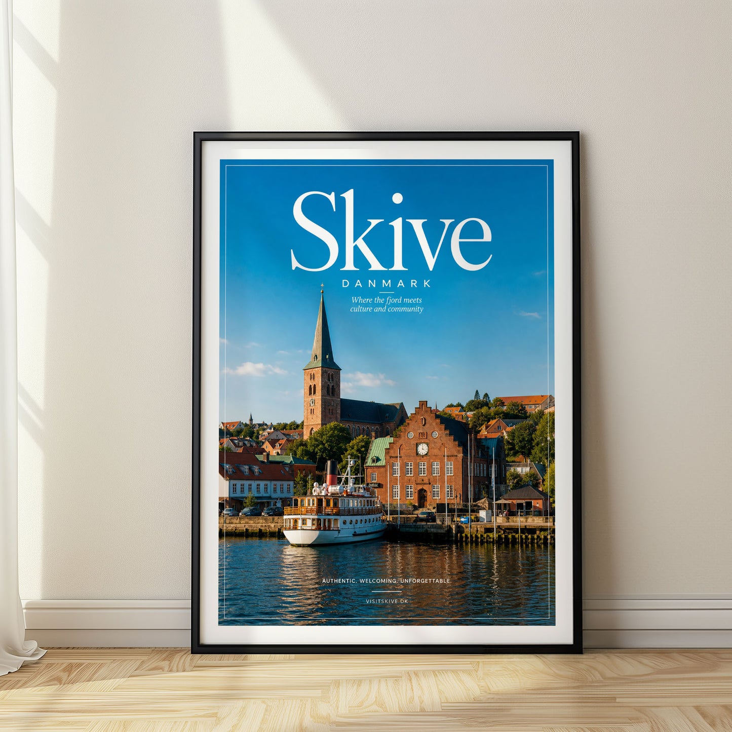 Skive, Danmark