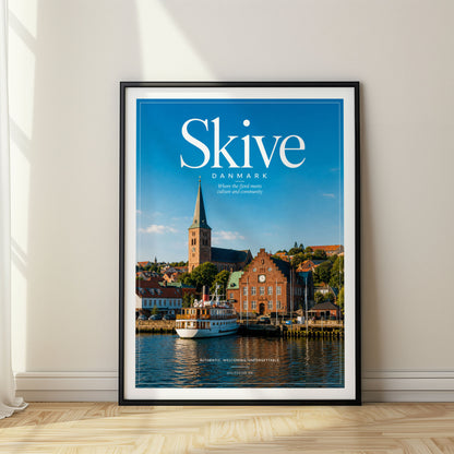 Skive, Danmark