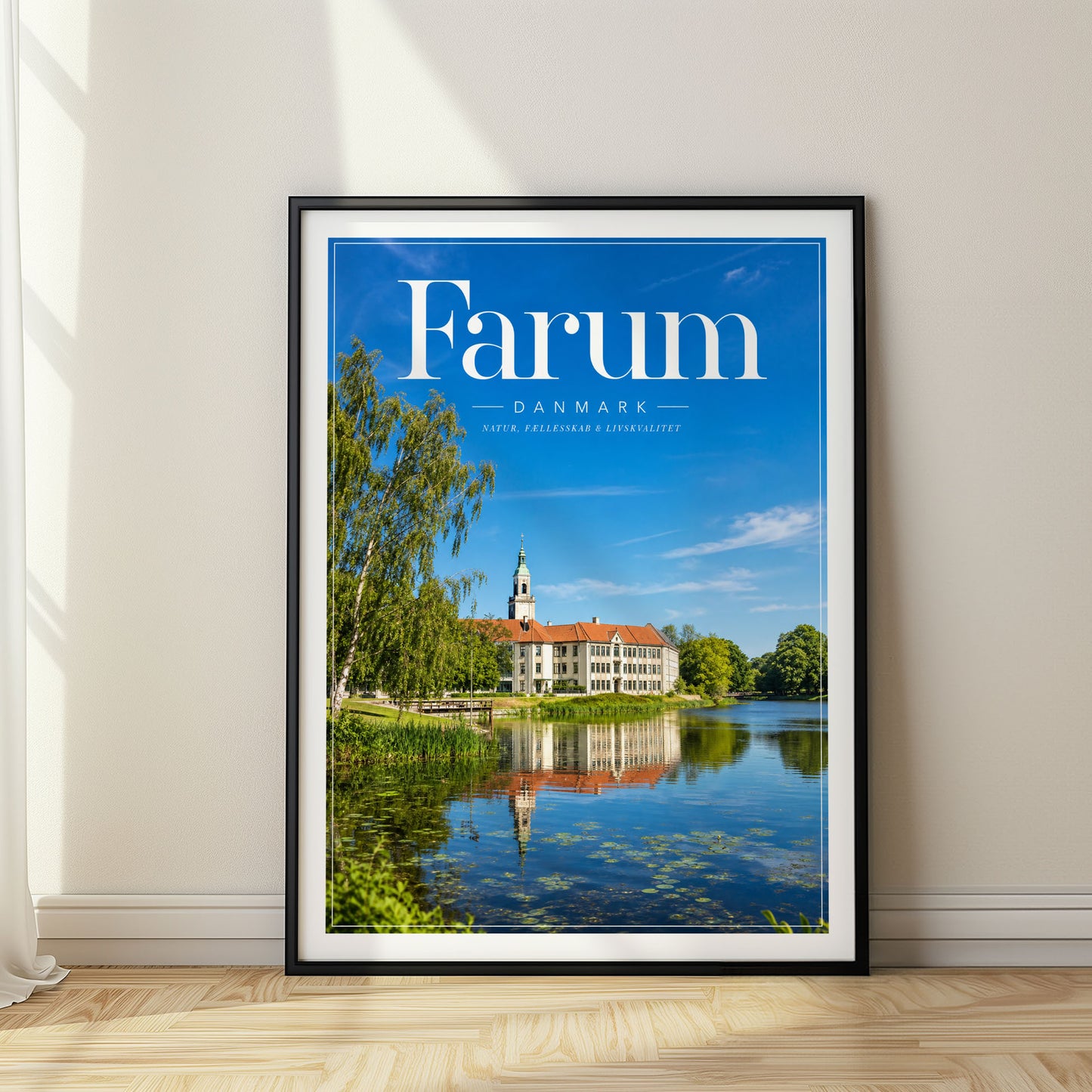 Farum, Danmark