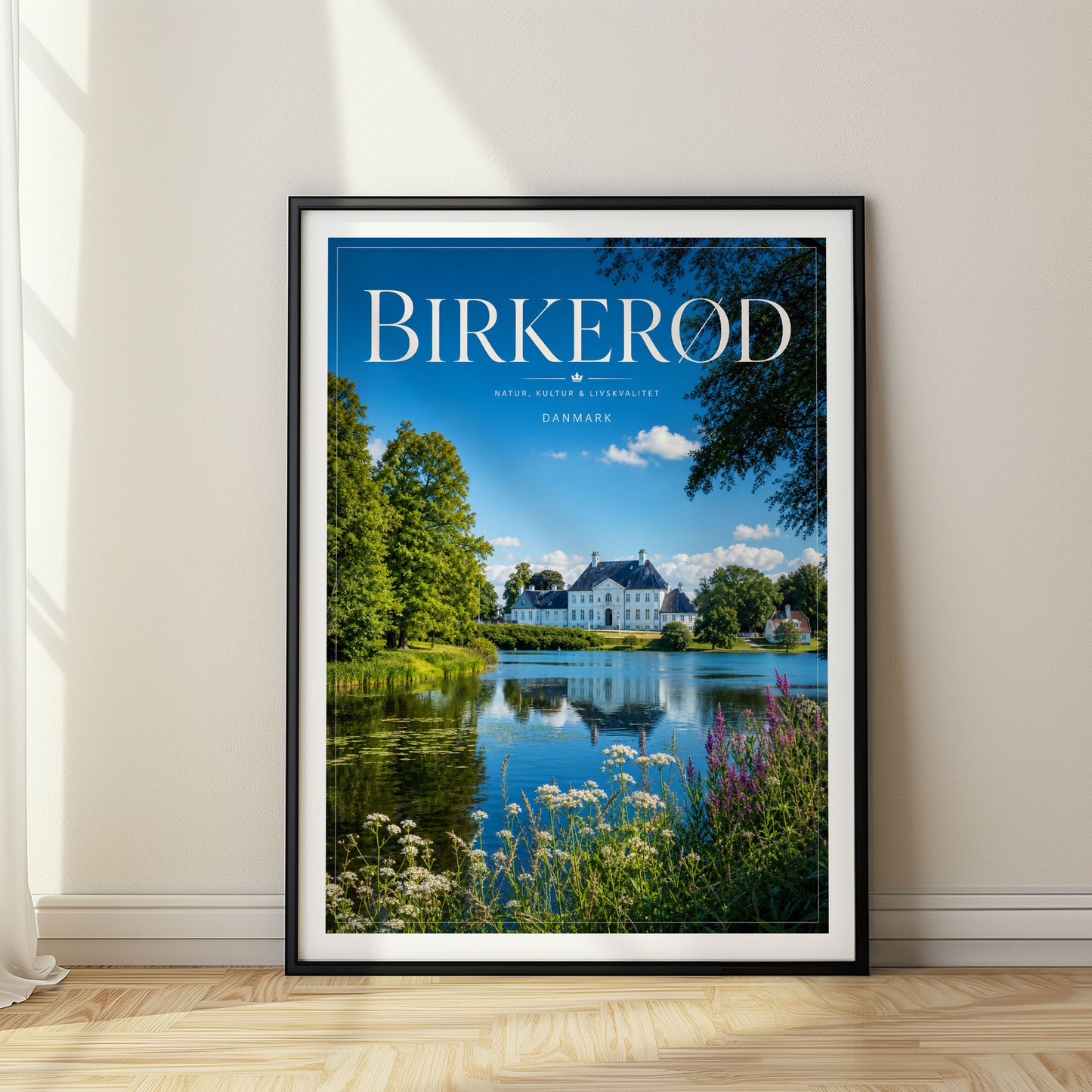 Birkerød, Danmark