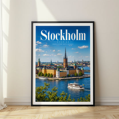 Stockholm, Sverige