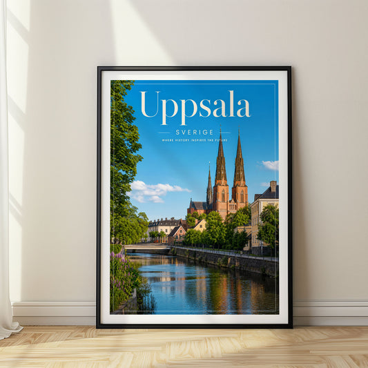 Uppsala, Sverige