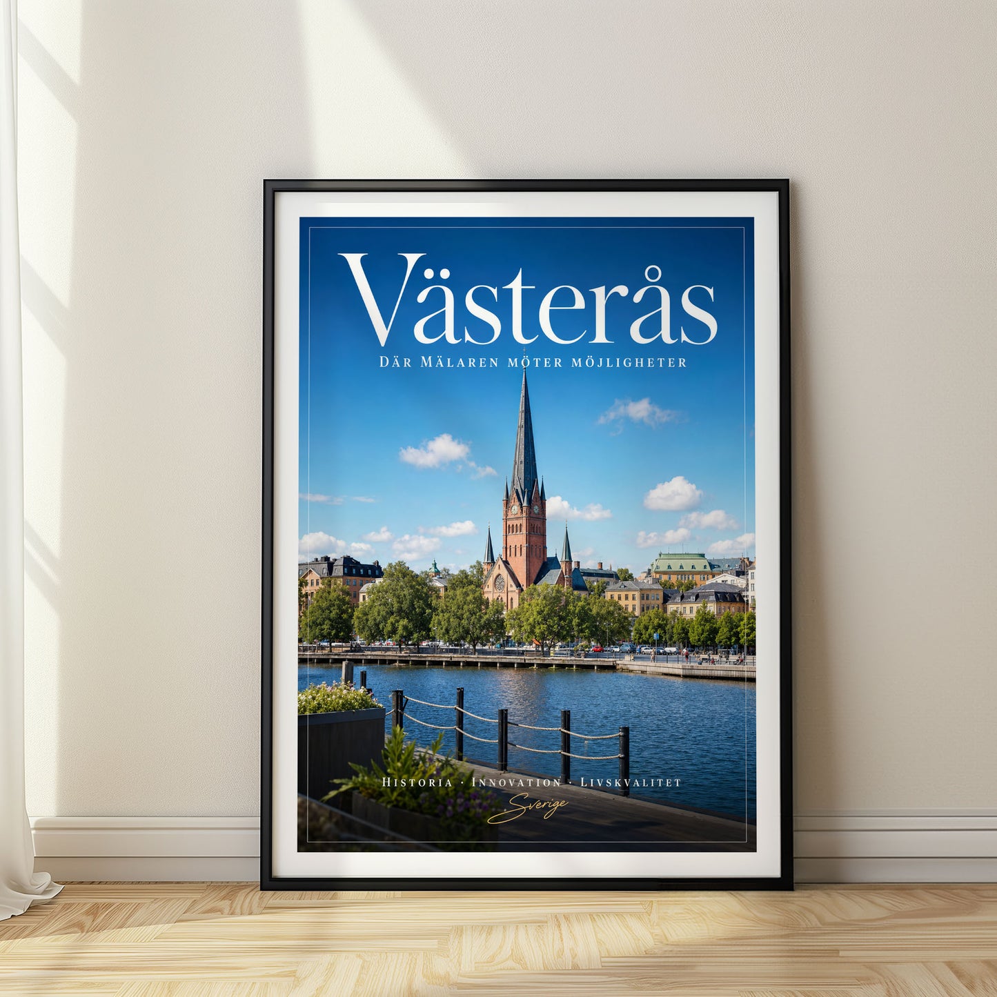 Västerås, Sverige