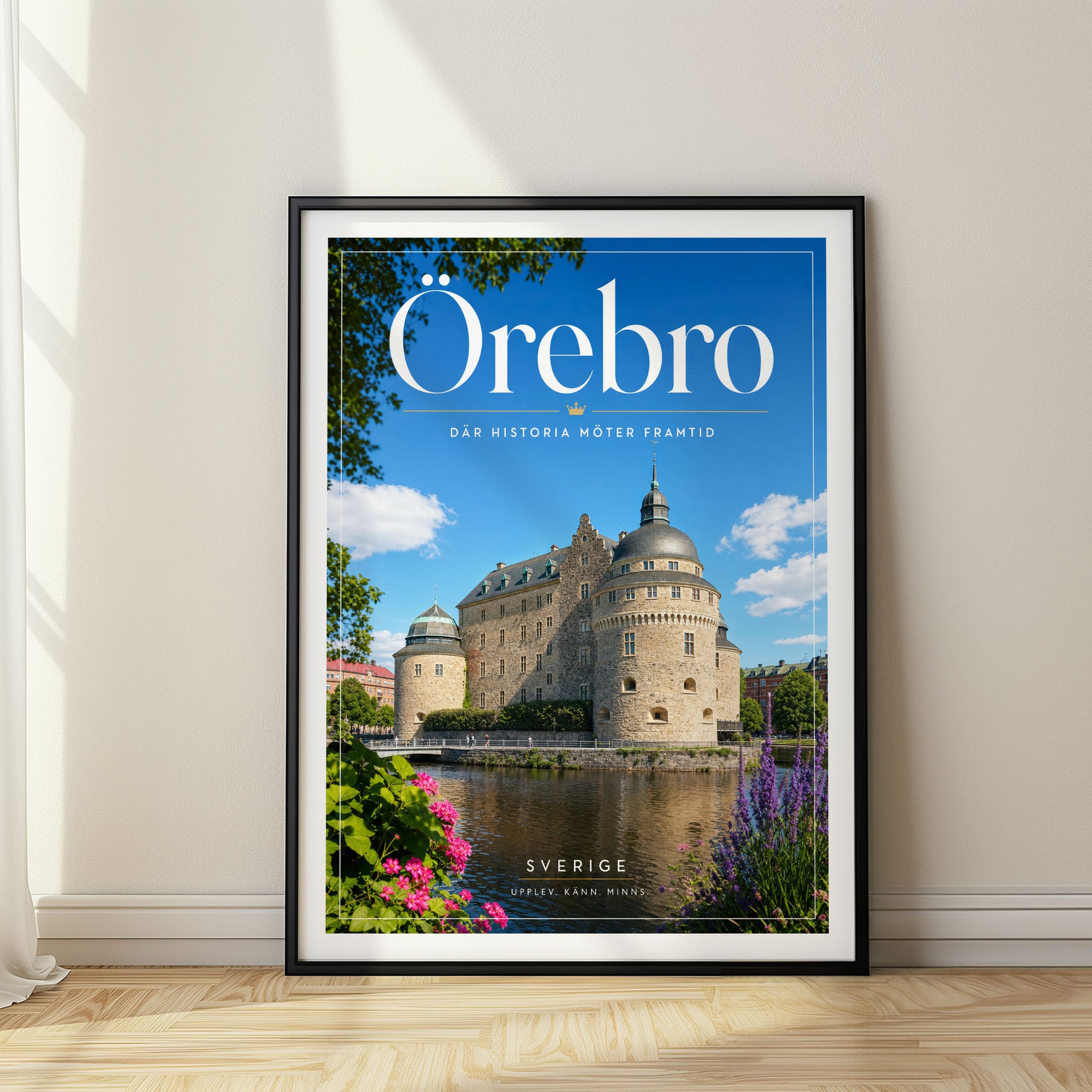 Örebro, Sverige