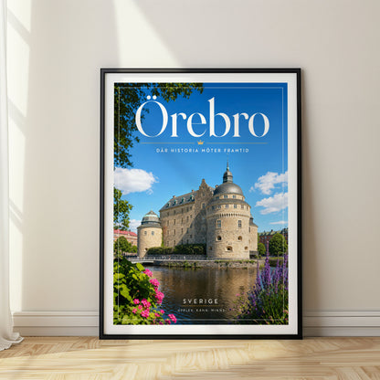 Örebro, Sverige