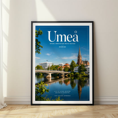 Umeå, Sverige