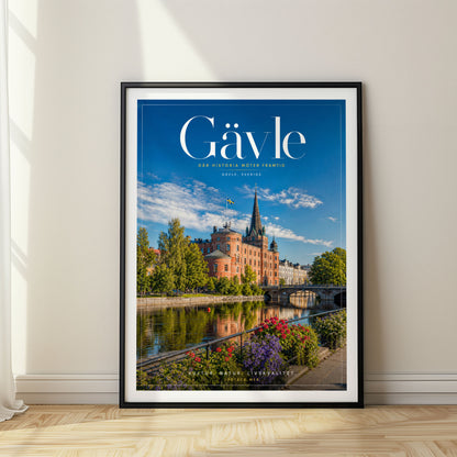 Gävle, Sverige