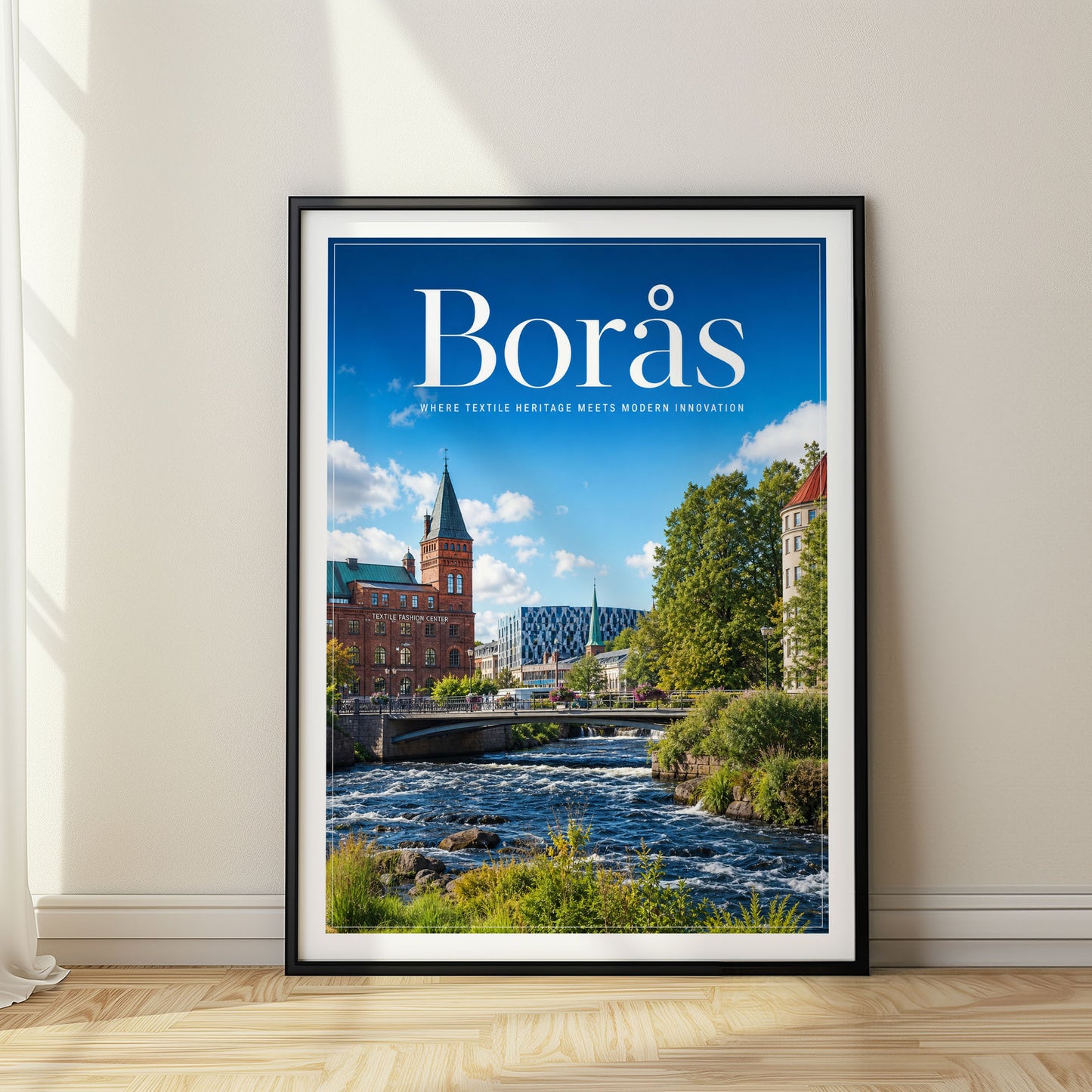 Borås, Sverige