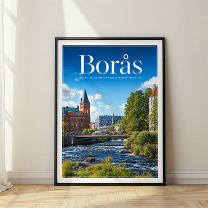 Borås, Sverige