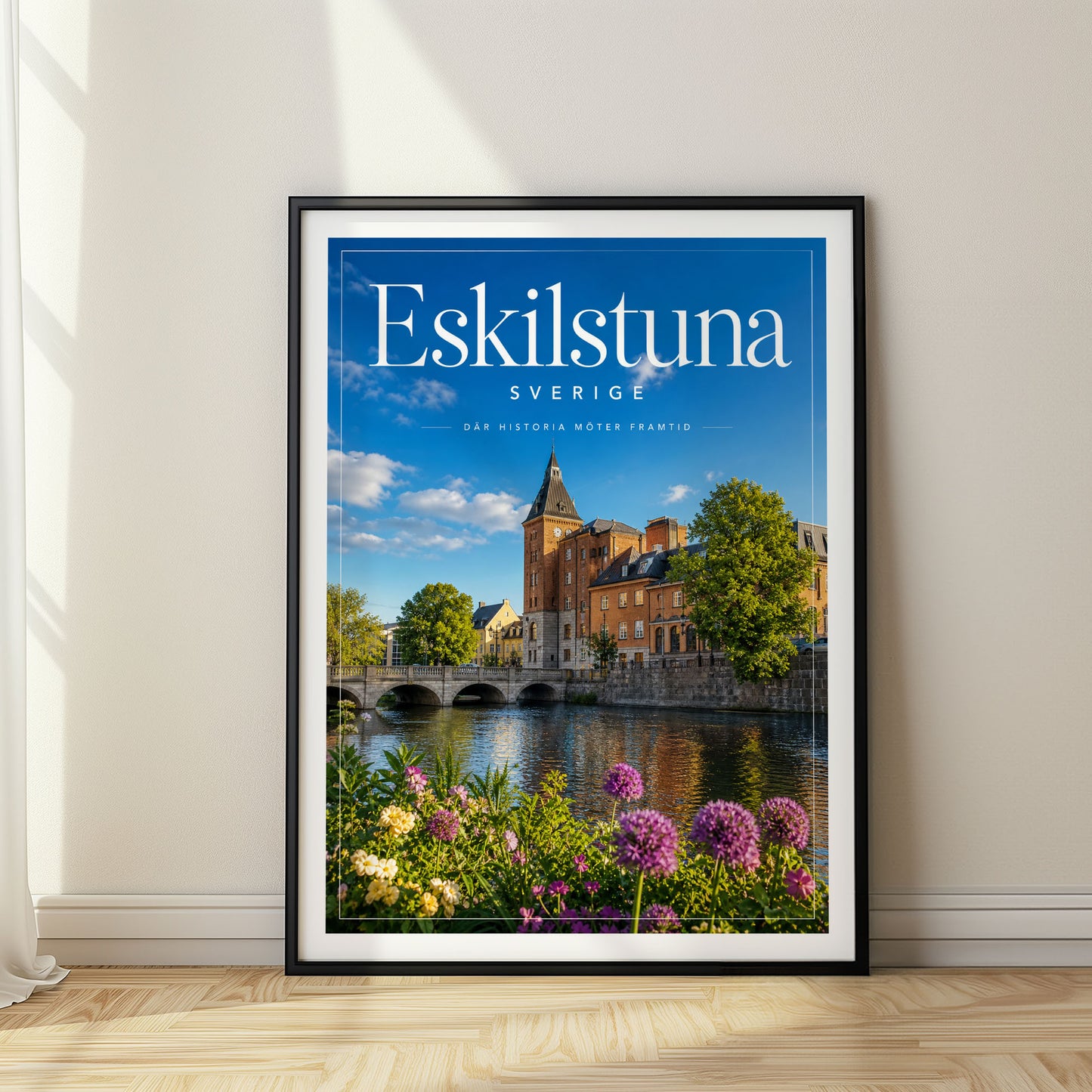 Eskilstuna, Sverige