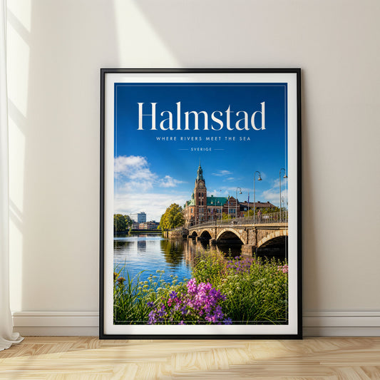 Halmstad, Sverige