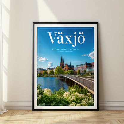 Växjö, Sverige