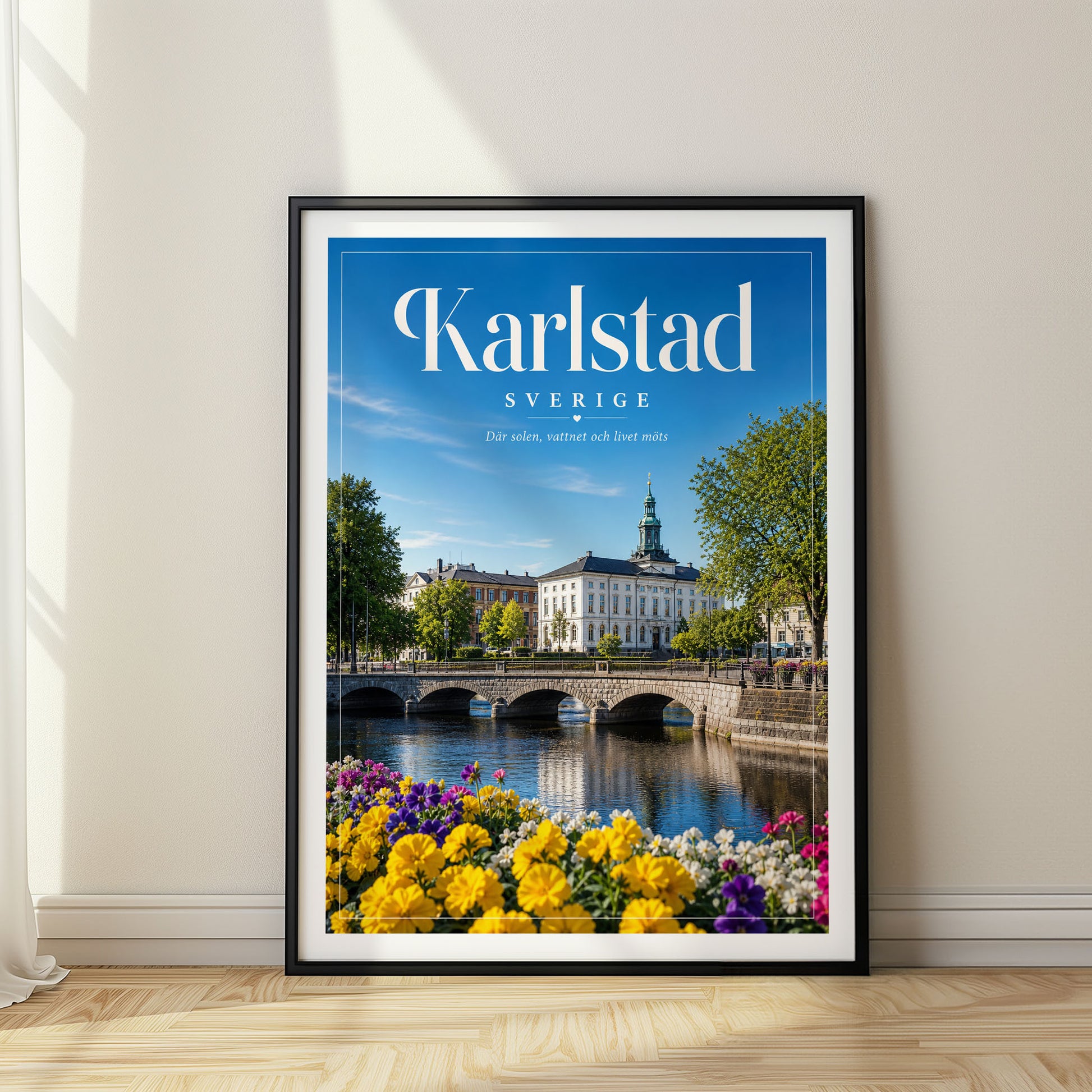 Karlstad, Sverige