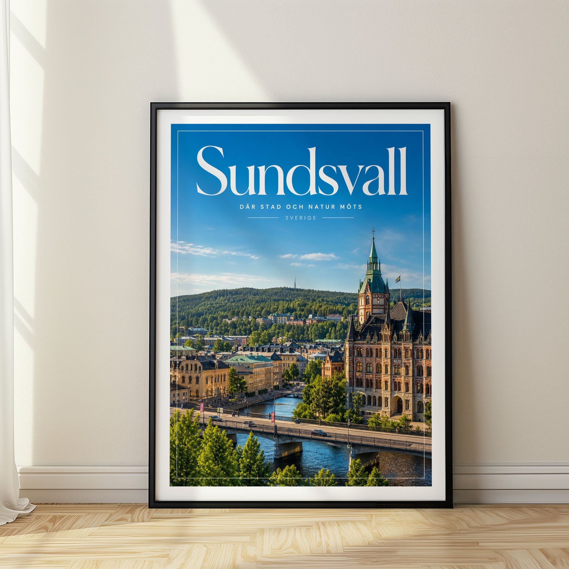 Sundsvall, Sverige
