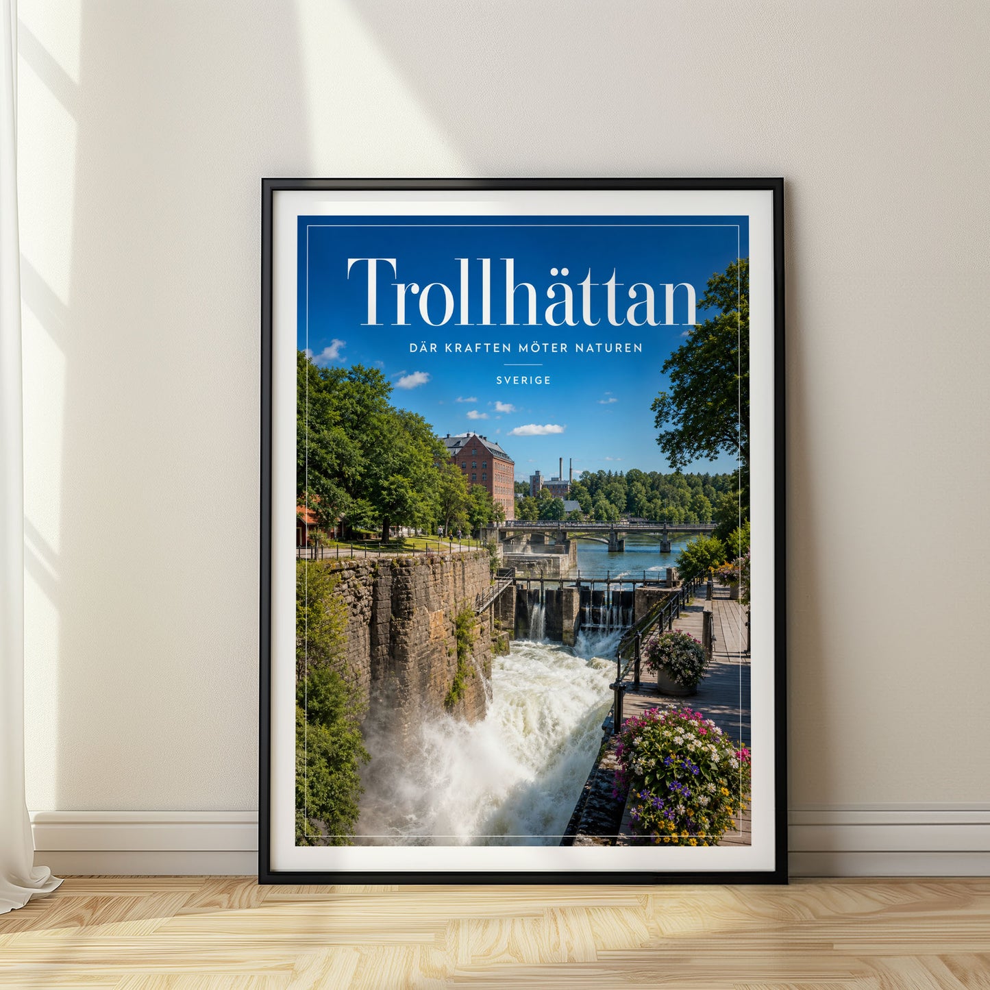 Trollhättan, Sverige