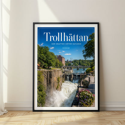 Trollhättan, Sverige