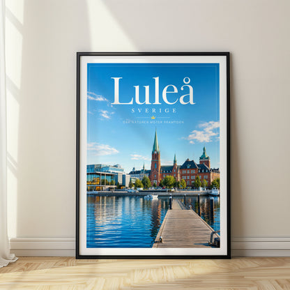 Luleå, Sverige