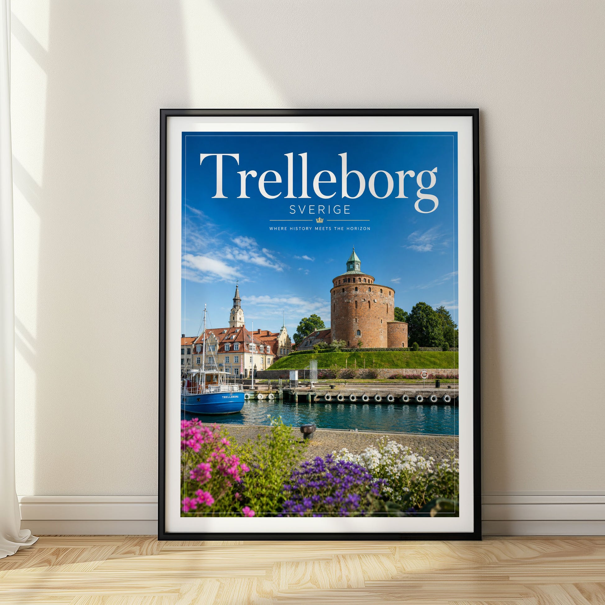 Trelleborg, Sverige
