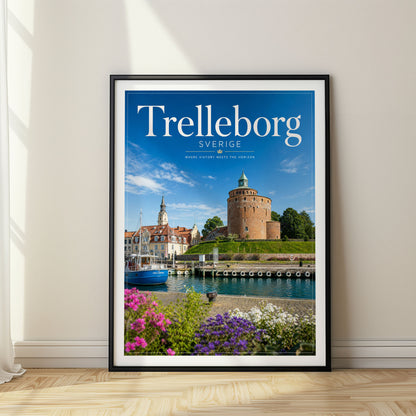 Trelleborg, Sverige