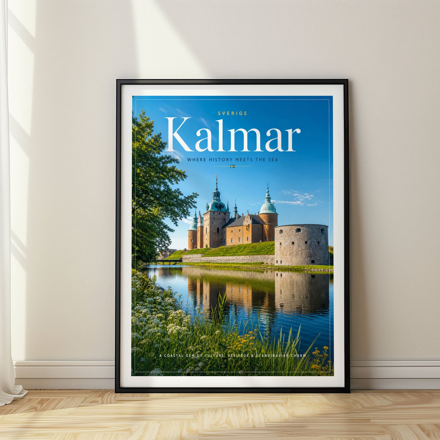 Kalmar, Sverige