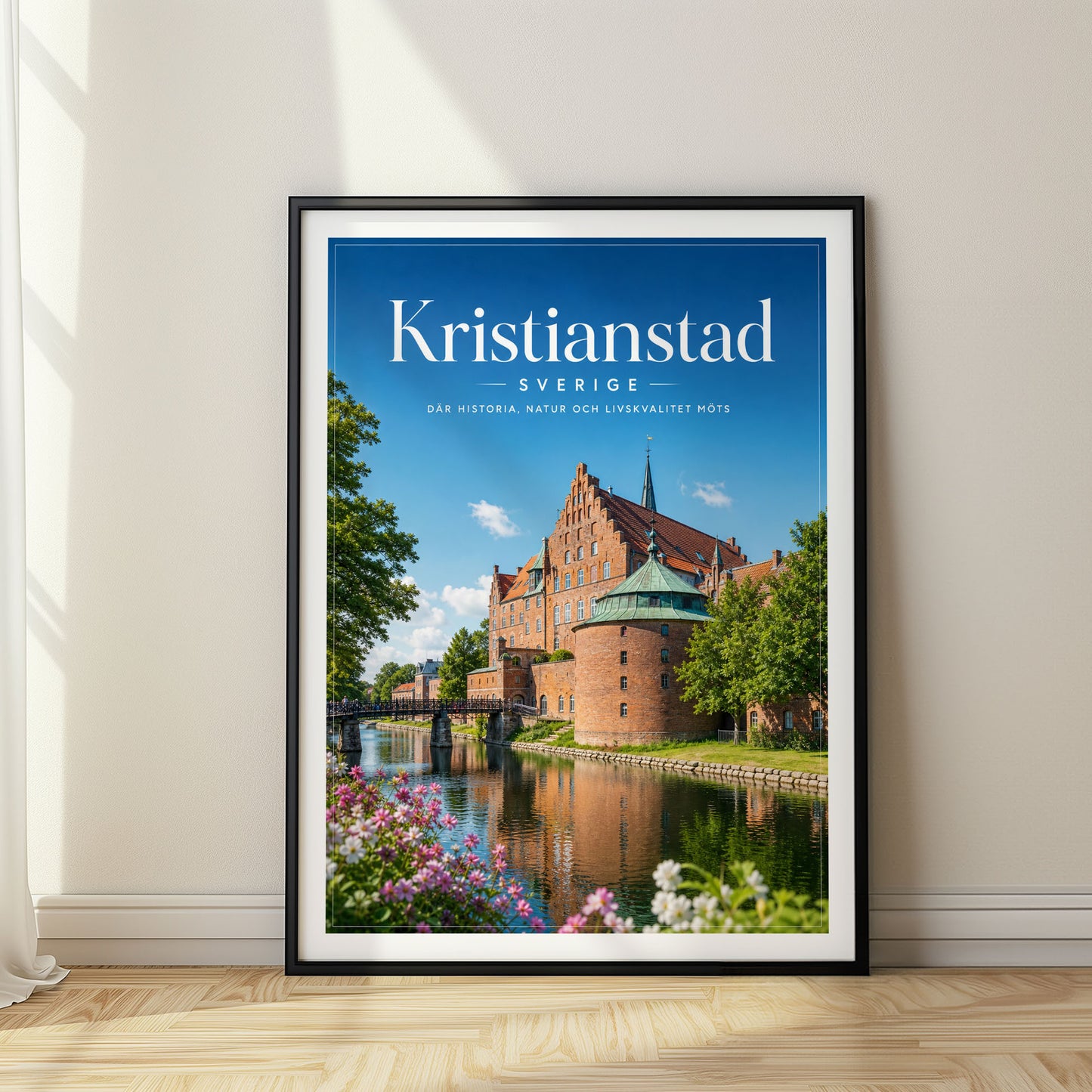 Kristianstad, Sverige