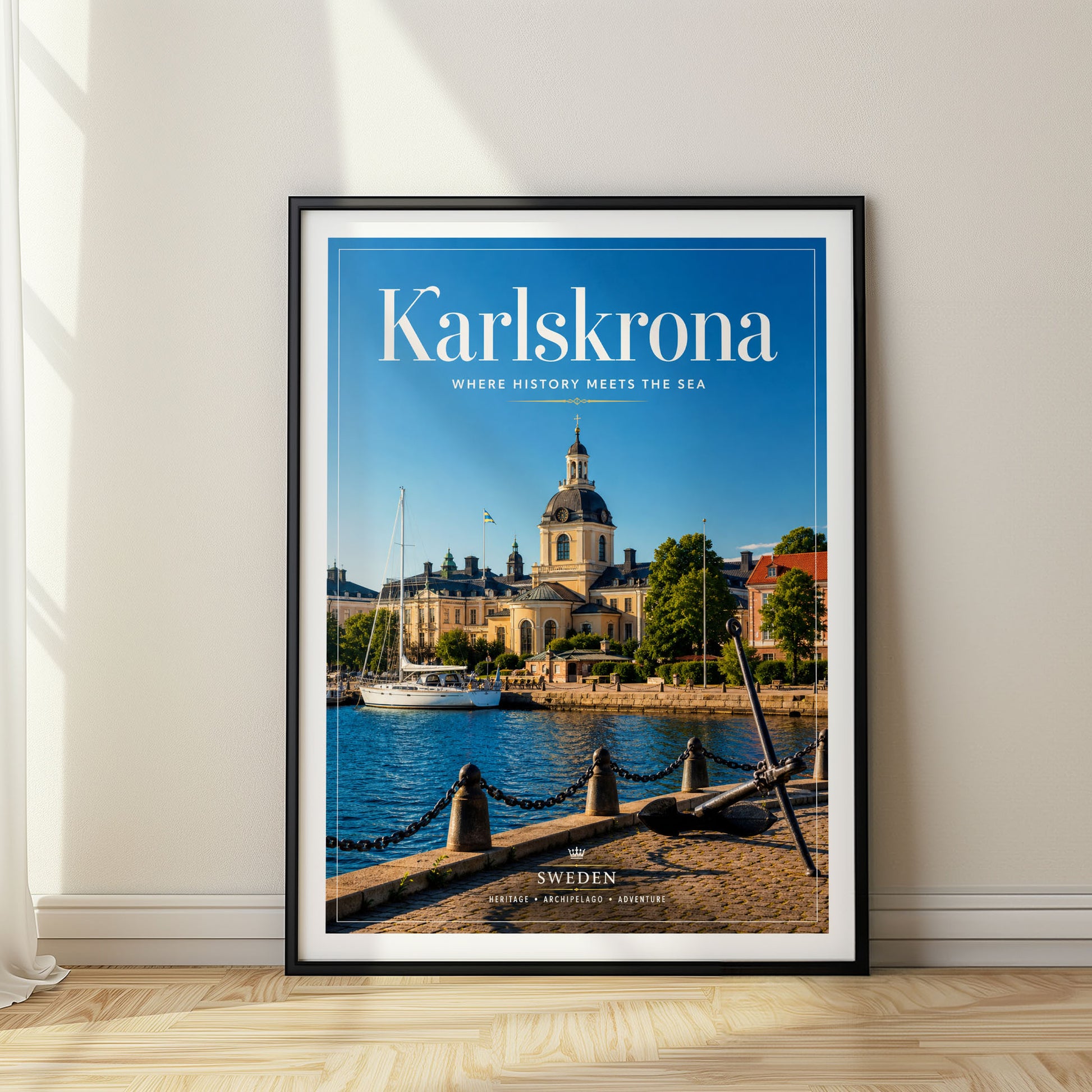 Karlskrona, Sverige