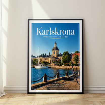 Karlskrona, Sverige