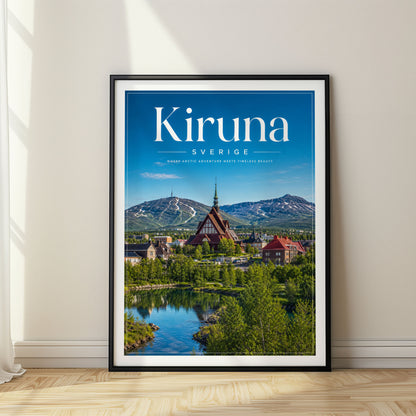 Kiruna, Sverige
