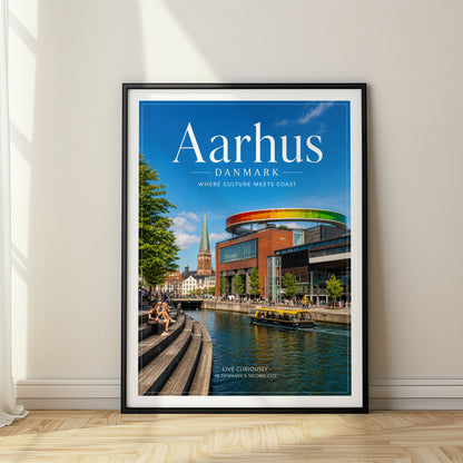 Aarhus, Danmark