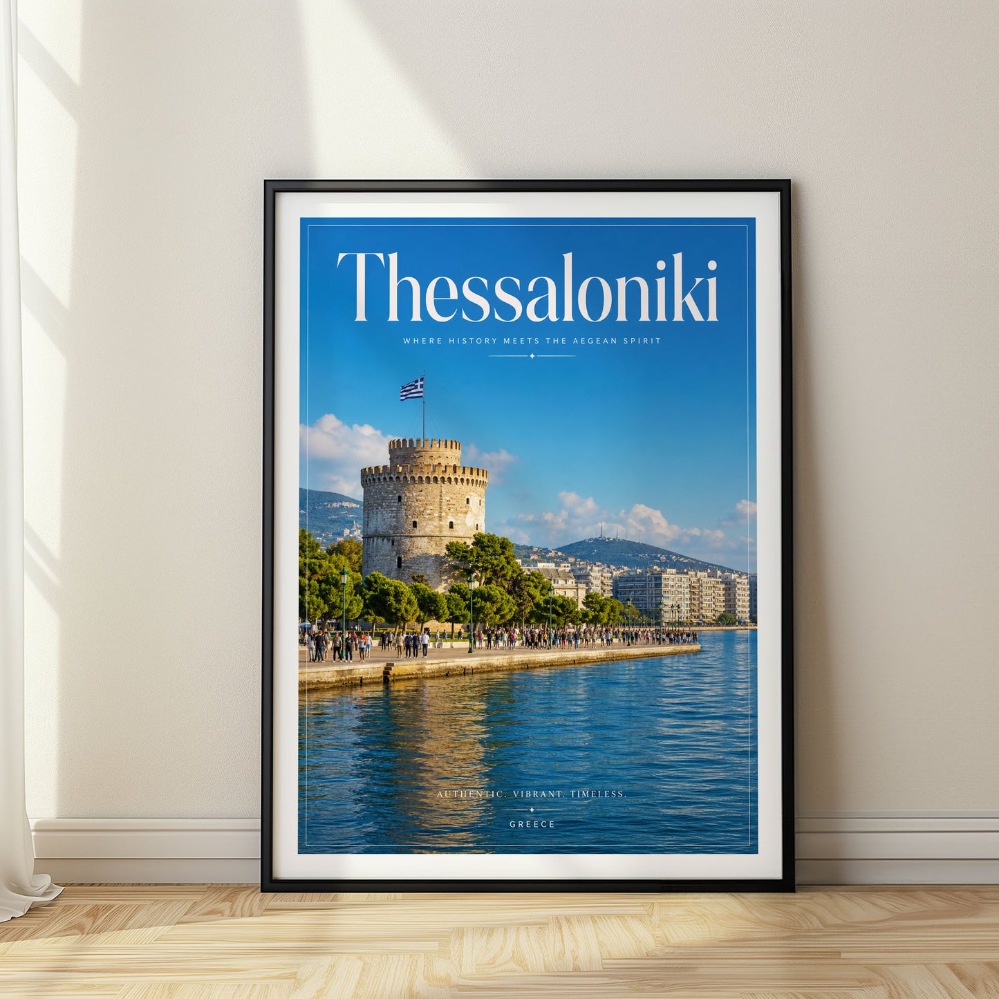 Thessaloniki, Greece