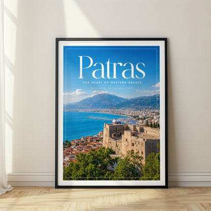 Patras, Greece