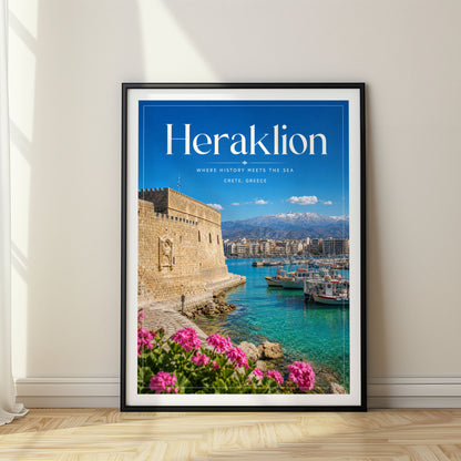 Heraklion, Greece