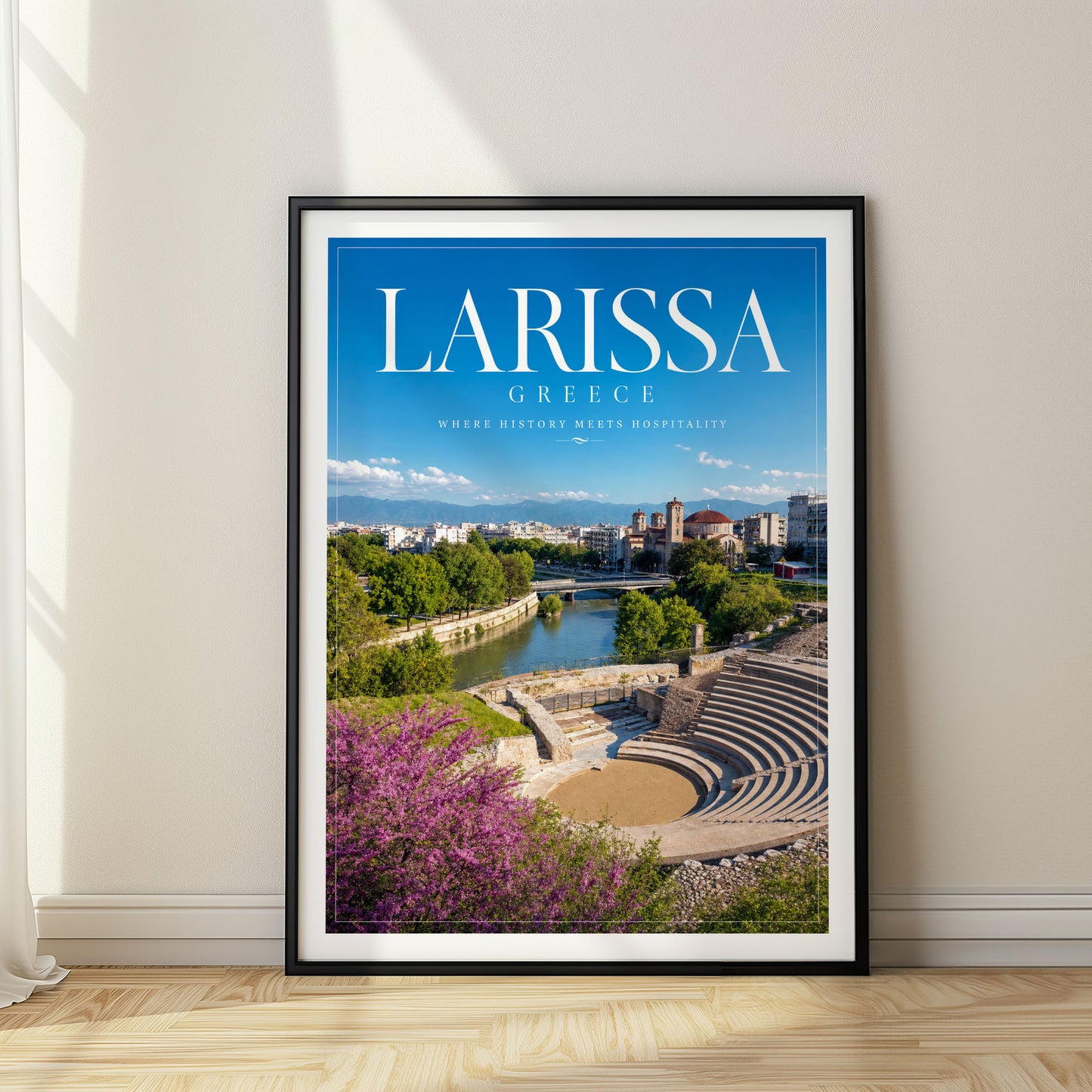 Larissa, Greece
