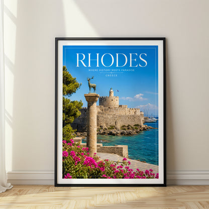 Rhodes, Greece