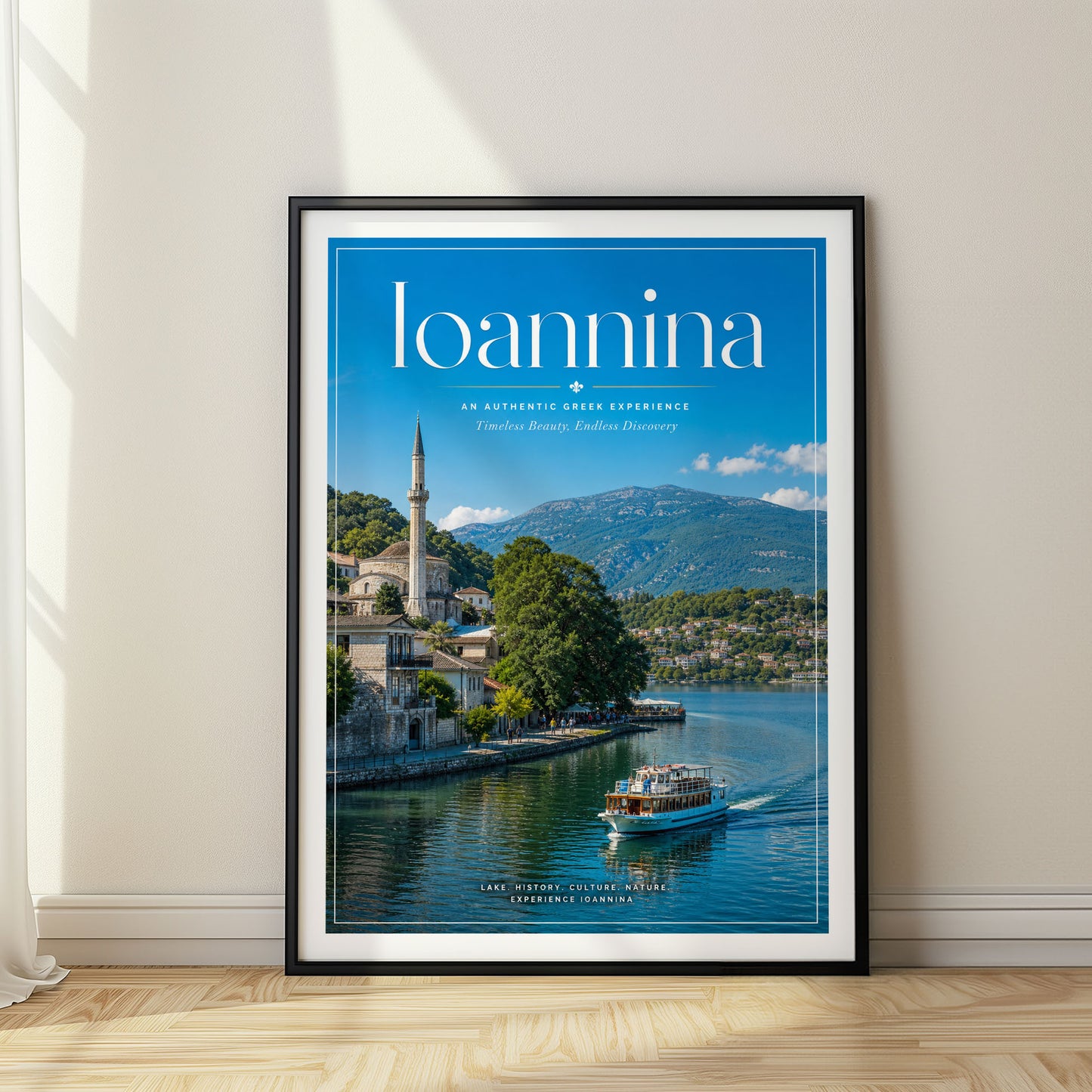 Ioannina, Greece