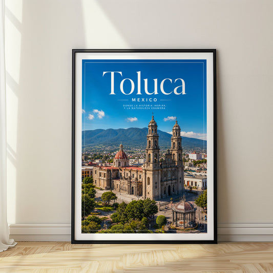 Toluca, MEXICO